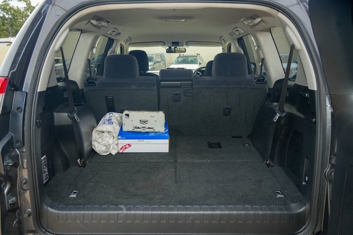 2014 Toyota Landcruiser Prado GXL