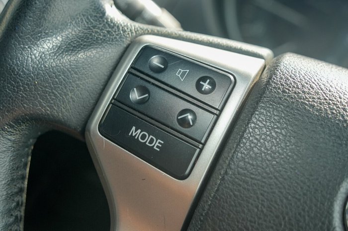 2014 Toyota Landcruiser Prado GXL