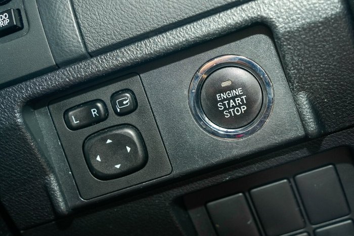 2014 Toyota Landcruiser Prado GXL