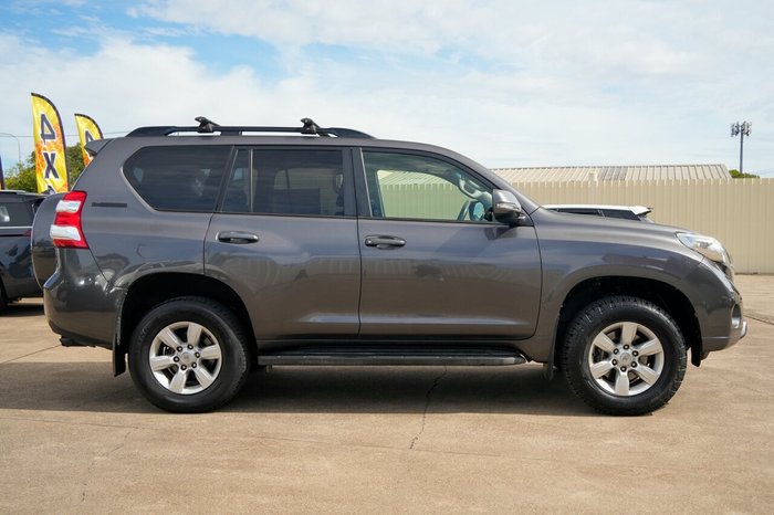 2014 Toyota Landcruiser Prado GXL