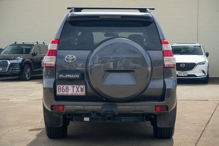 2014 Toyota Landcruiser Prado GXL