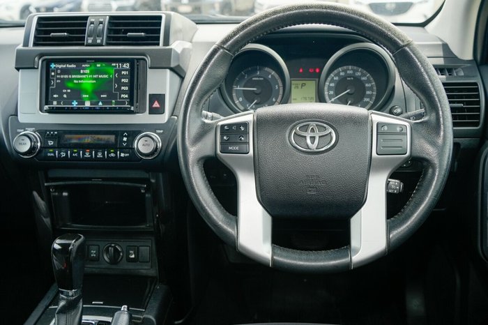 2014 Toyota Landcruiser Prado GXL