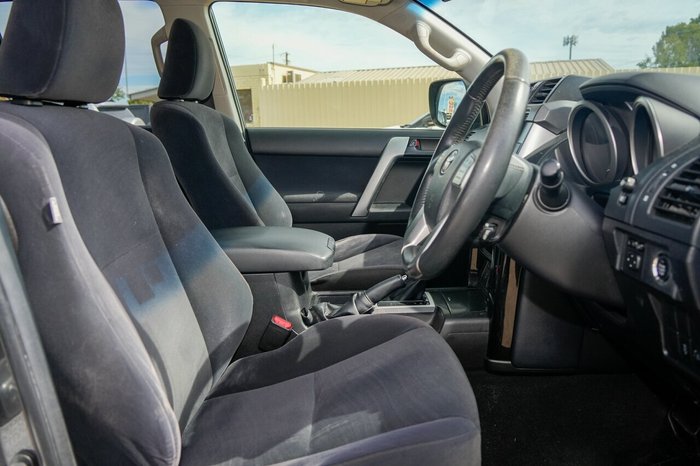 2014 Toyota Landcruiser Prado GXL