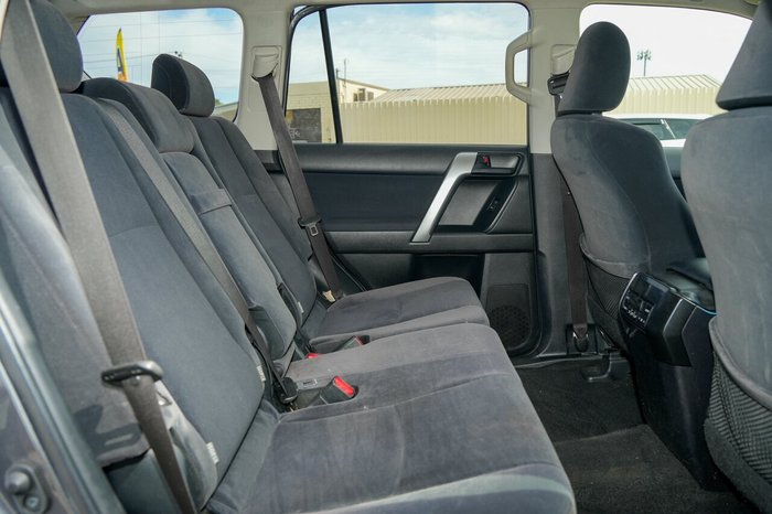 2014 Toyota Landcruiser Prado GXL