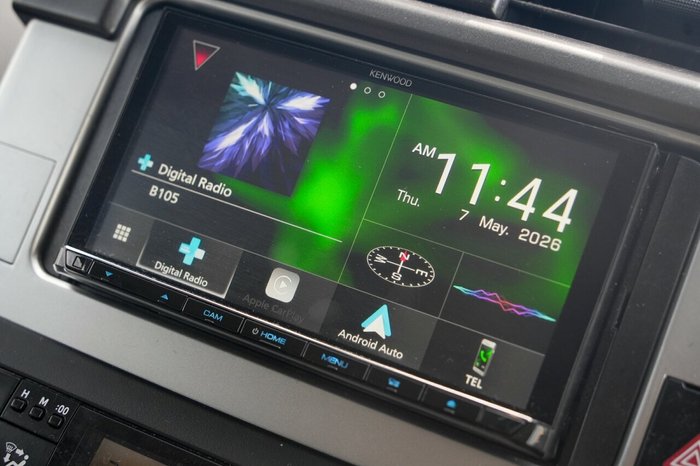 2014 Toyota Landcruiser Prado GXL