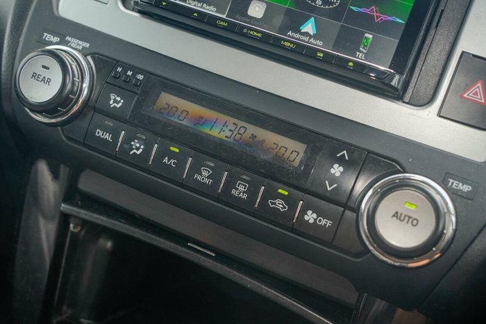 2014 Toyota Landcruiser Prado GXL