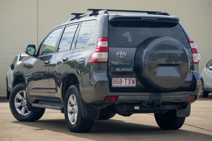 2014 Toyota Landcruiser Prado GXL