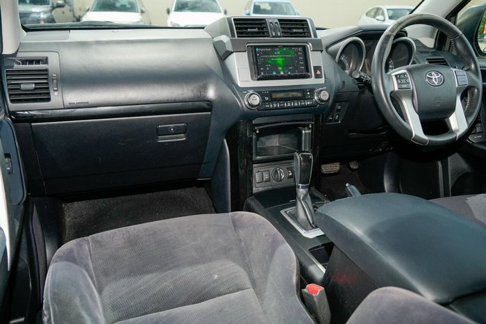 2014 Toyota Landcruiser Prado GXL