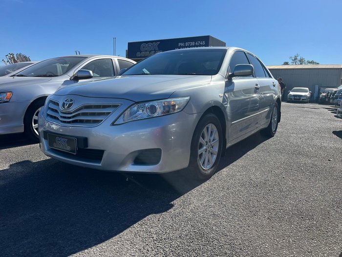 2010 Toyota Camry Altise