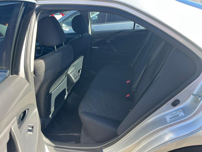 2010 Toyota Camry Altise