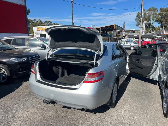 2010 Toyota Camry Altise