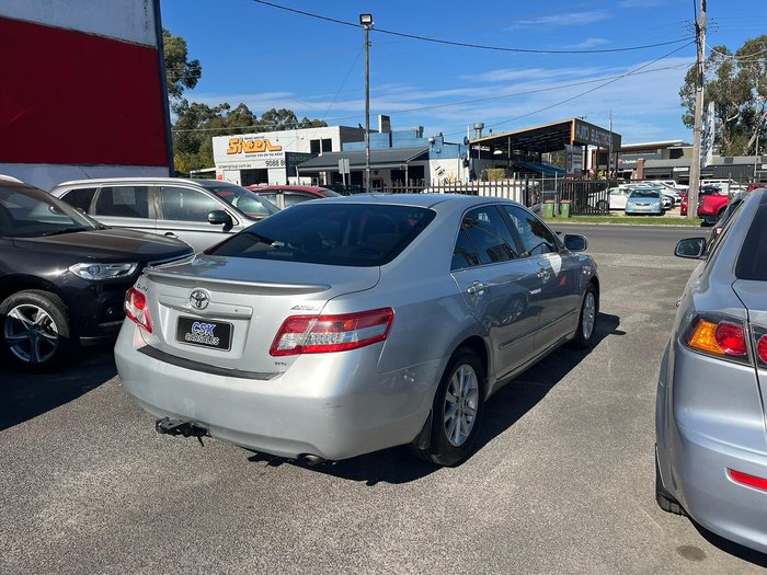 2010 Toyota Camry Altise