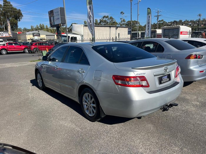 2010 Toyota Camry Altise