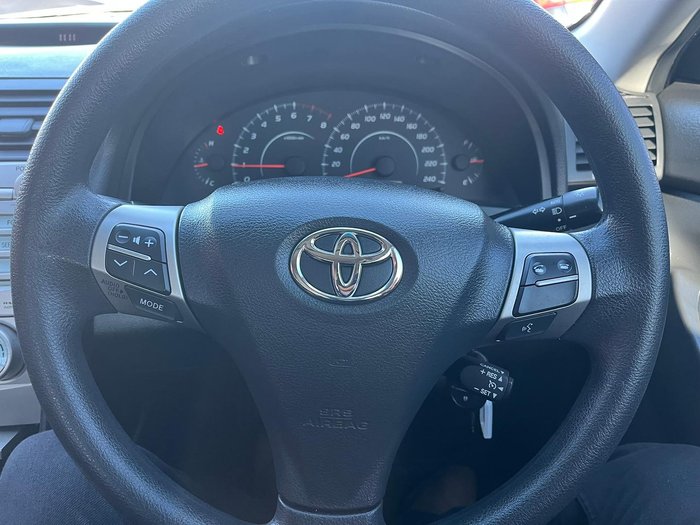 2010 Toyota Camry Altise