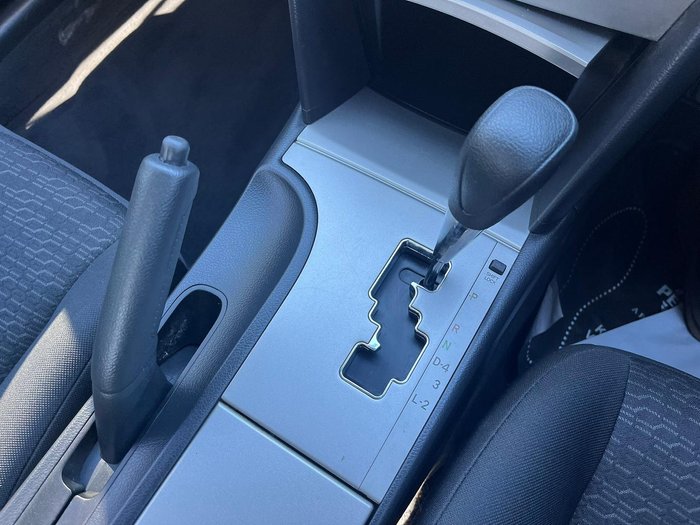 2010 Toyota Camry Altise