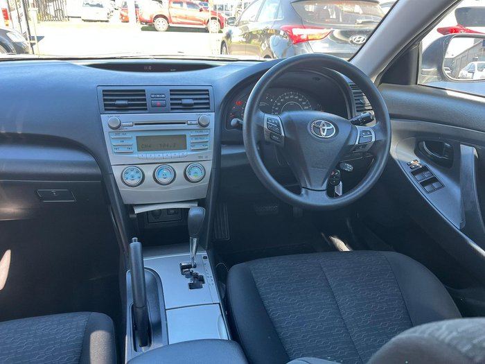 2010 Toyota Camry Altise