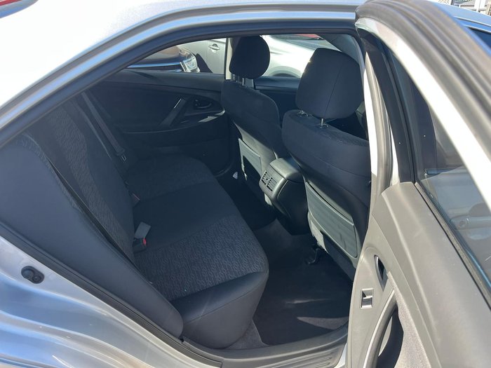 2010 Toyota Camry Altise