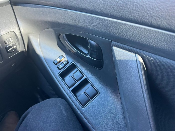 2010 Toyota Camry Altise