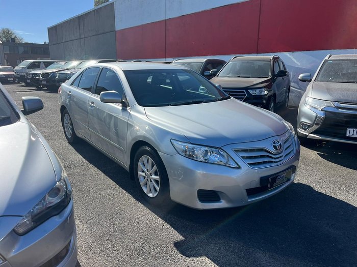 2010 Toyota Camry Altise