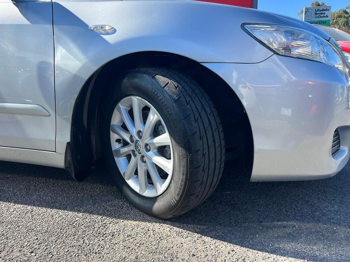 2010 Toyota Camry Altise