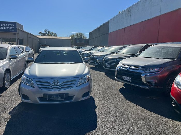 2010 Toyota Camry Altise