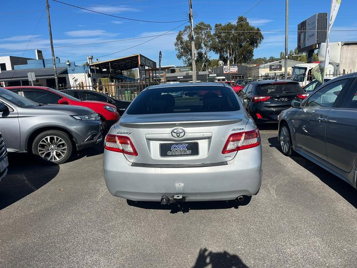 2010 Toyota Camry Altise