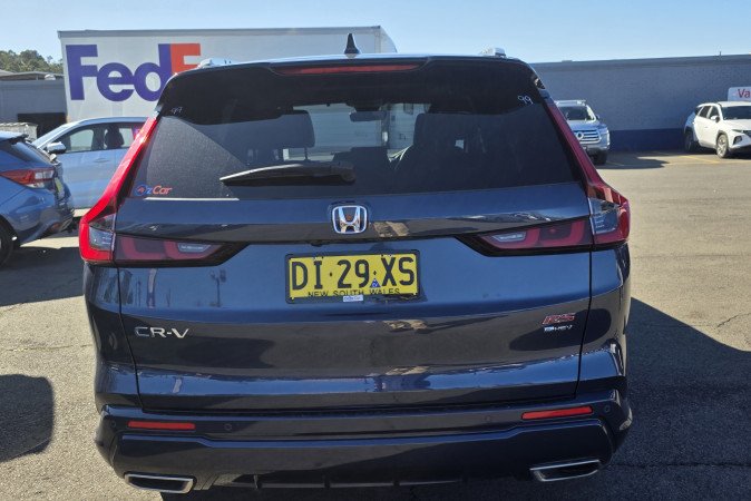 2024 HONDA CR-V