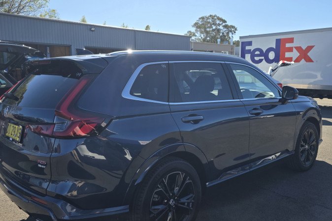 2024 HONDA CR-V e:HEV RS (2WD) 5 SEATS