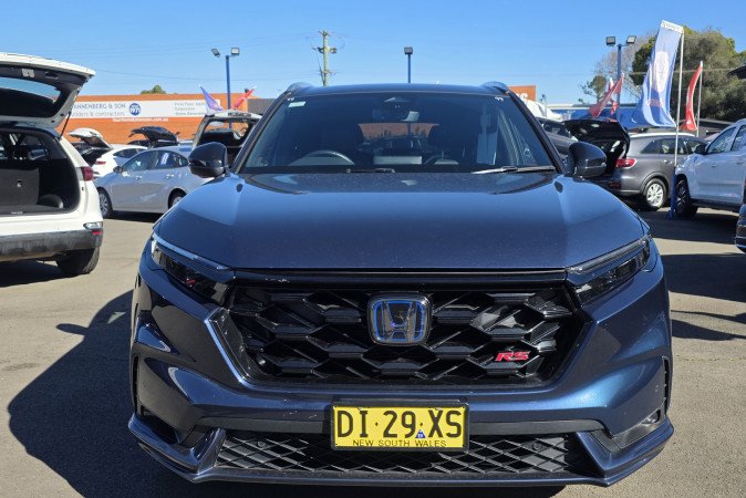 2024 HONDA CR-V e:HEV RS (2WD) 5 SEATS
