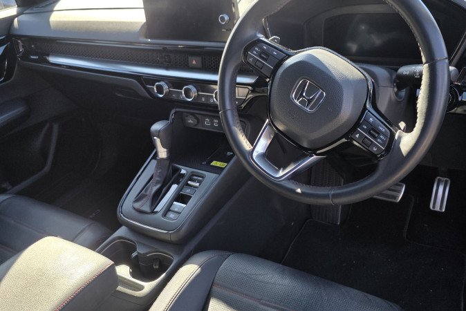 2024 HONDA CR-V e:HEV RS (2WD) 5 SEATS