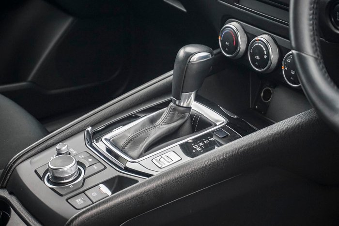 2022 Mazda CX-5 Maxx