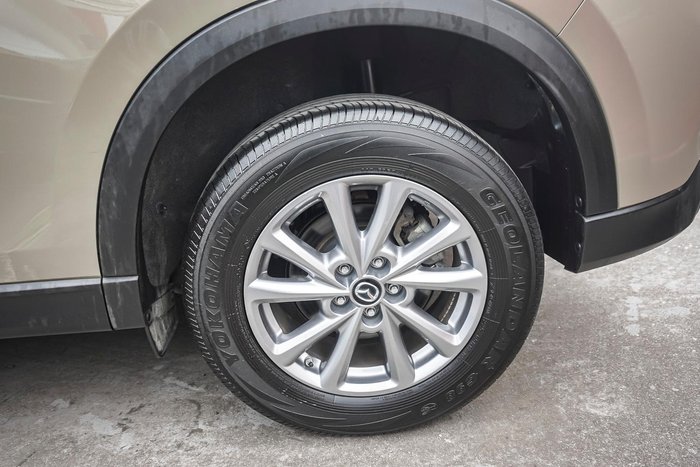 2022 Mazda CX-5 Maxx