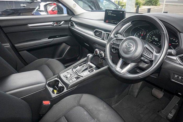 2022 Mazda CX-5 Maxx