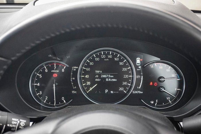 2022 Mazda CX-5 Maxx
