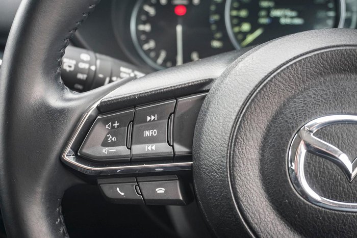 2022 Mazda CX-5 Maxx