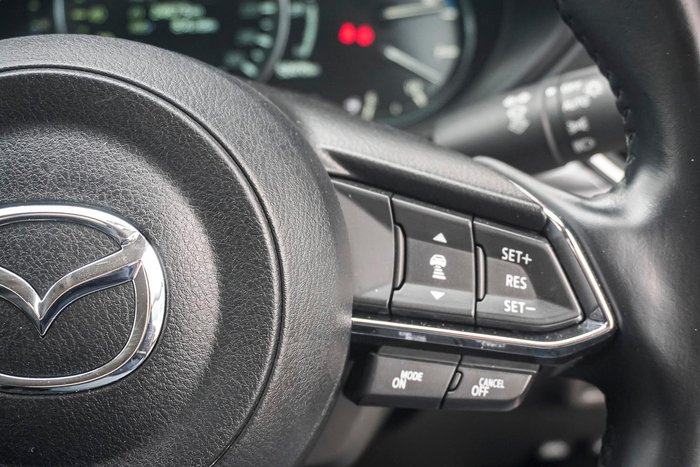 2022 Mazda CX-5 Maxx