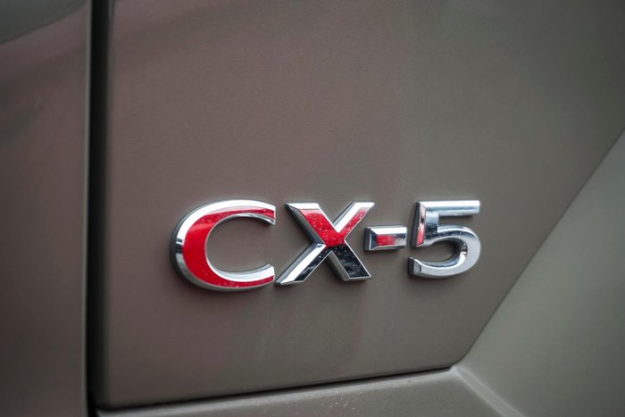 2022 Mazda CX-5 Maxx