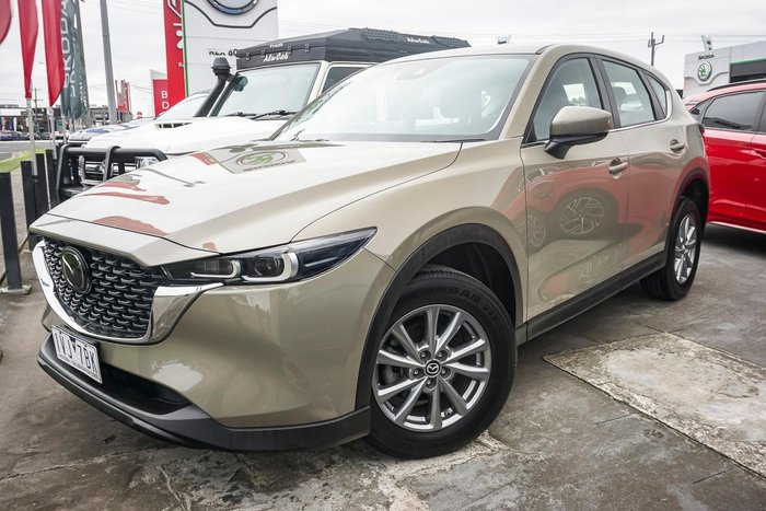 2022 Mazda CX-5