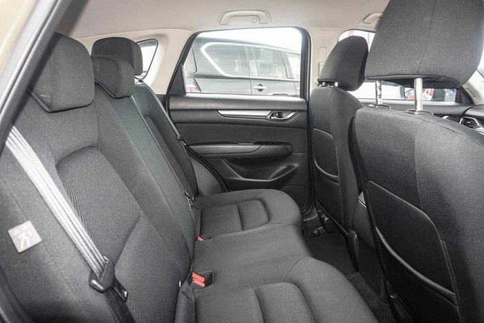 2022 Mazda CX-5 Maxx