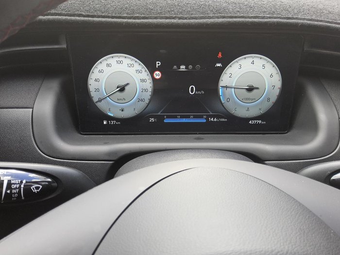 2022 Hyundai Tucson N Line NX4.V2 MY23 White Cream