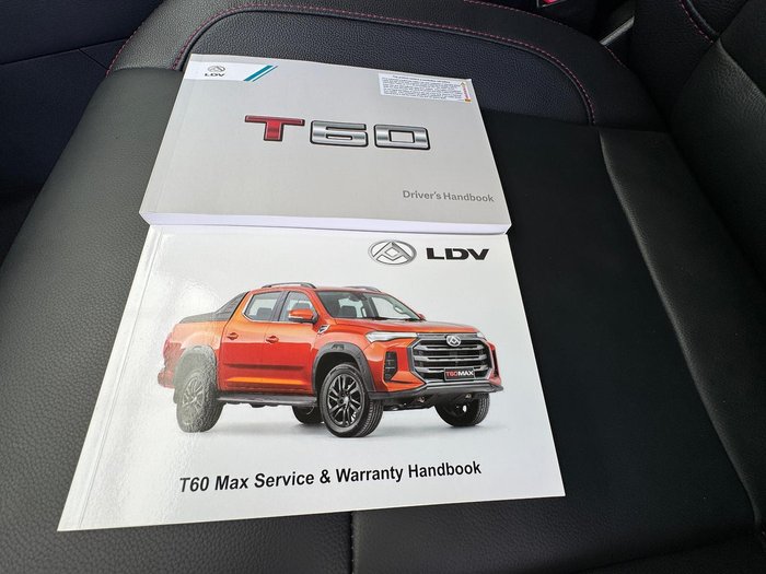 2023 LDV T60 Max LUXE