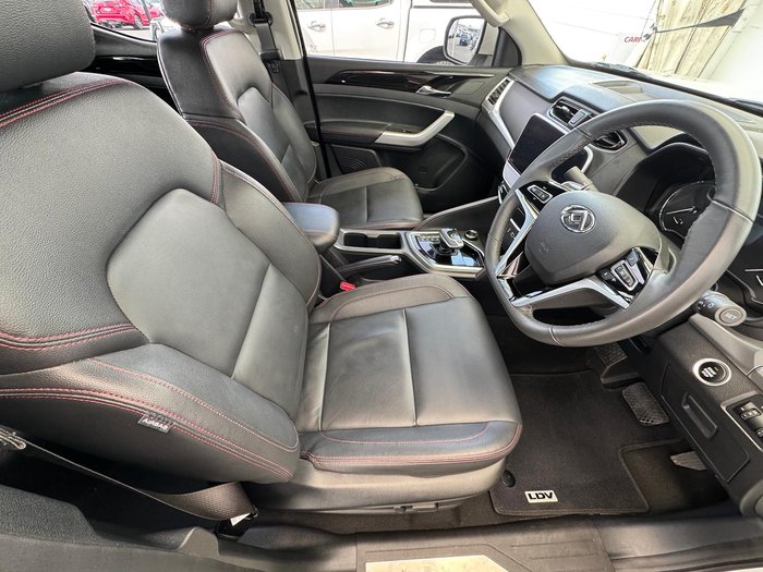 2023 LDV T60 Max LUXE