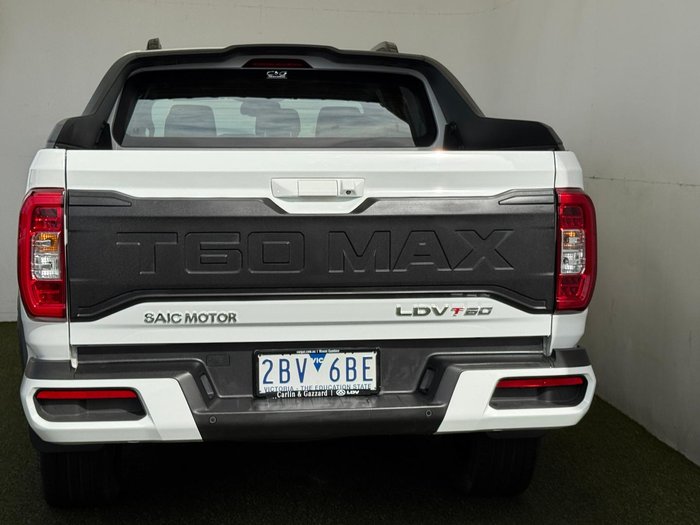 2023 LDV T60 Max LUXE