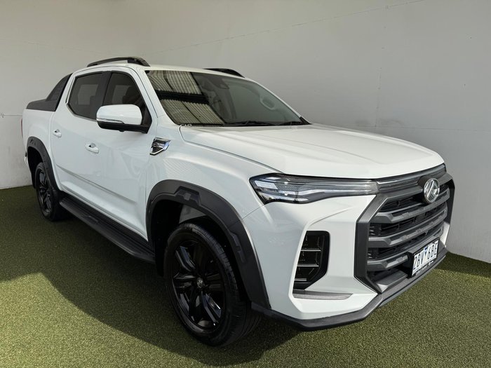 2023 LDV T60