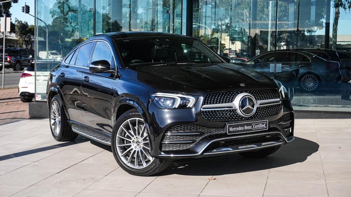 2020 Mercedes-Benz GLE-Class