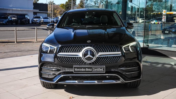 2020 Mercedes-Benz GLE-Class