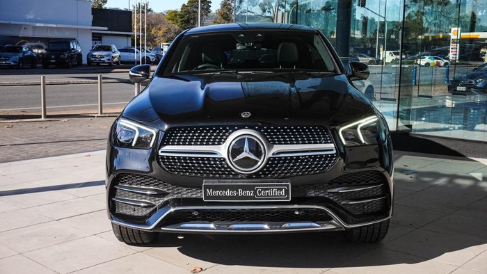 2020 Mercedes-Benz GLE-Class