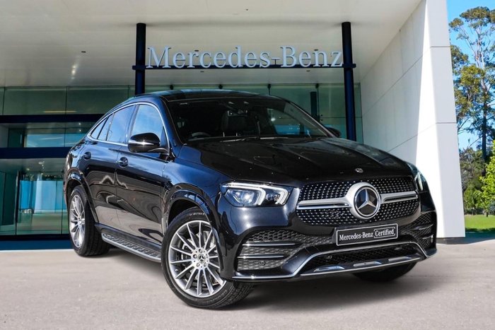 2020 Mercedes-Benz GLE-Class