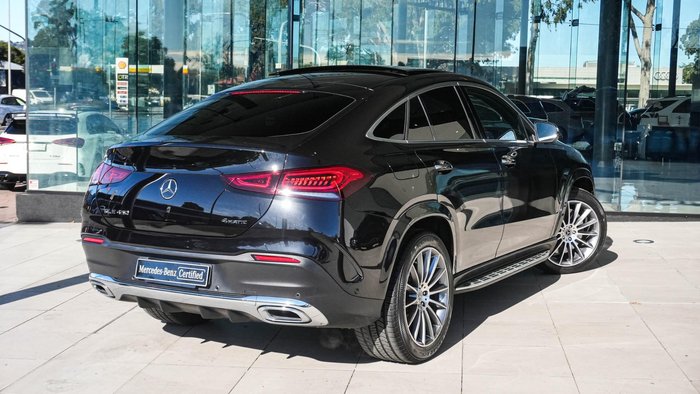 2020 Mercedes-Benz GLE-Class
