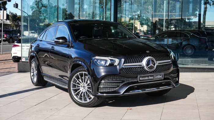 2020 Mercedes-Benz GLE-Class
